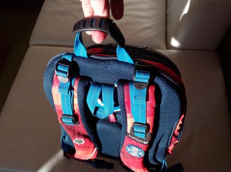 Skolska taska topgal, 