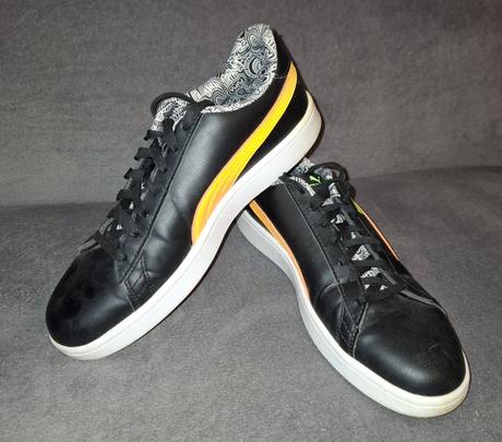 Tenisky čierne puma, puma,40