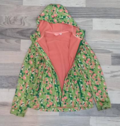 Softshellová bunda, crivit,158