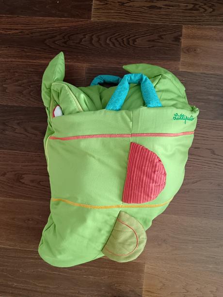 Spací vak krokodíl, 