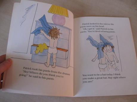 Knižka - crazy clothes, 