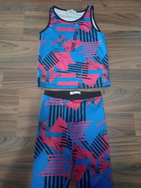 Tanečná súprava, sinsay,134