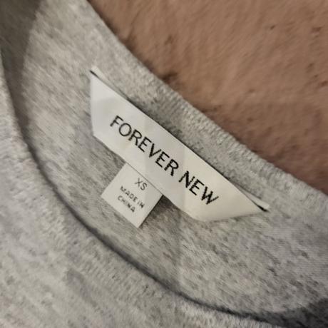 Xs, s baby doll sveter, xs