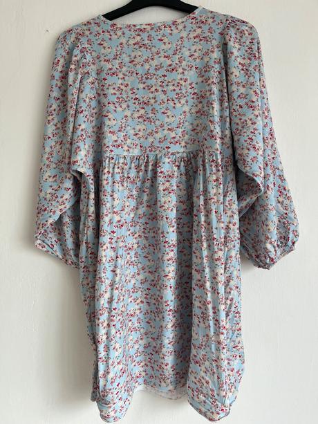 Letné mini šaty, m