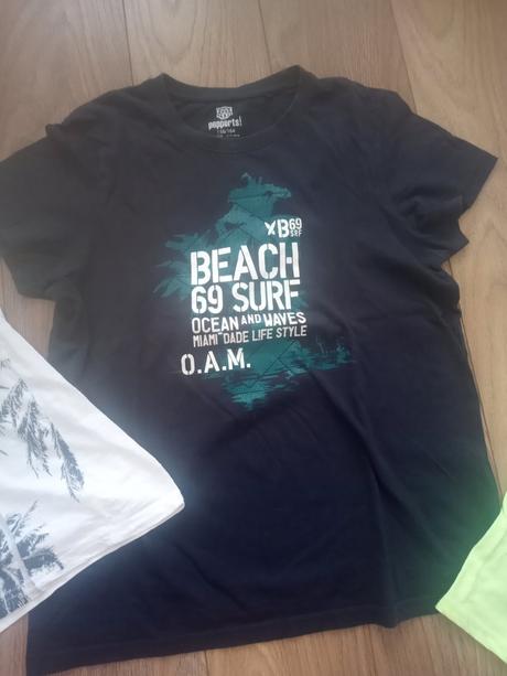 Chlapčenské tričká, 158