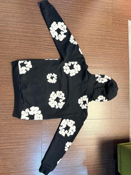 Denim tears mikina, s