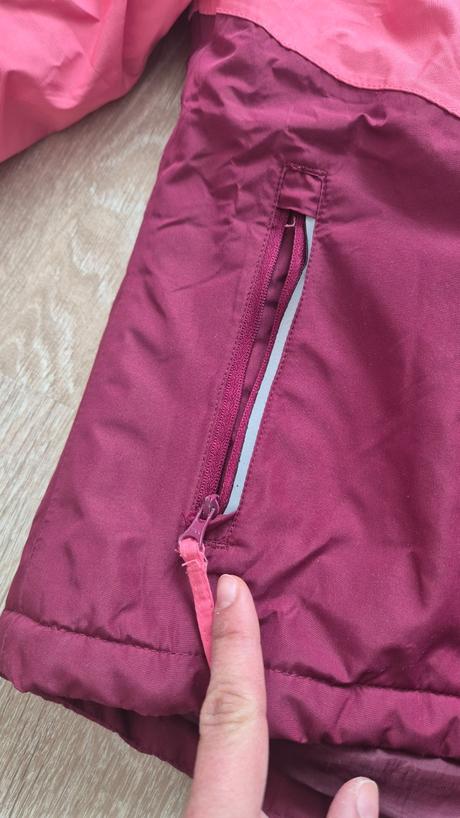 Lyziarska bunda, crivit,122