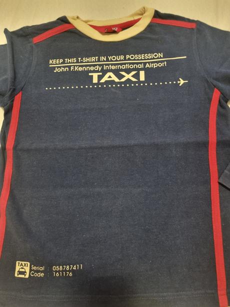 Tričko, kenvelo,128