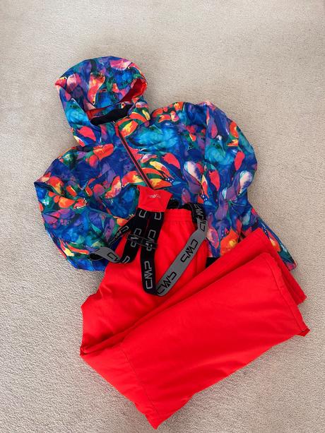 Lyziarska suprava, cmp,176