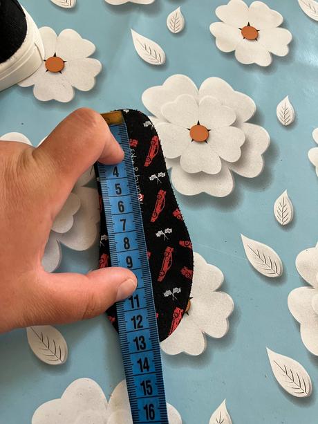 Tenisky, fox & bunny,20