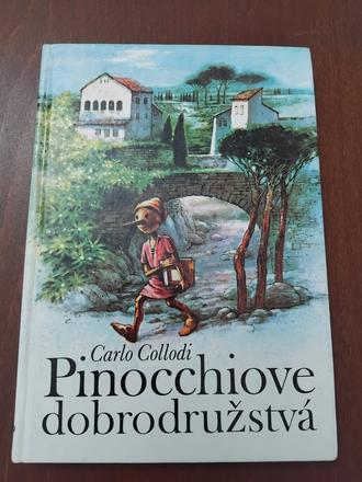 Pinocchiove dobrodruzstva, 