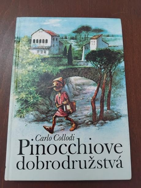 Pinocchiove dobrodruzstva, 