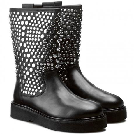 Twin set cizmy - pc 370 eur, 36