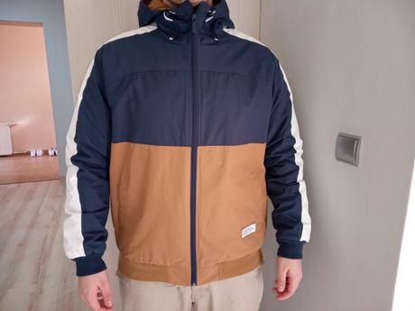 Pánska bunda cropp, l