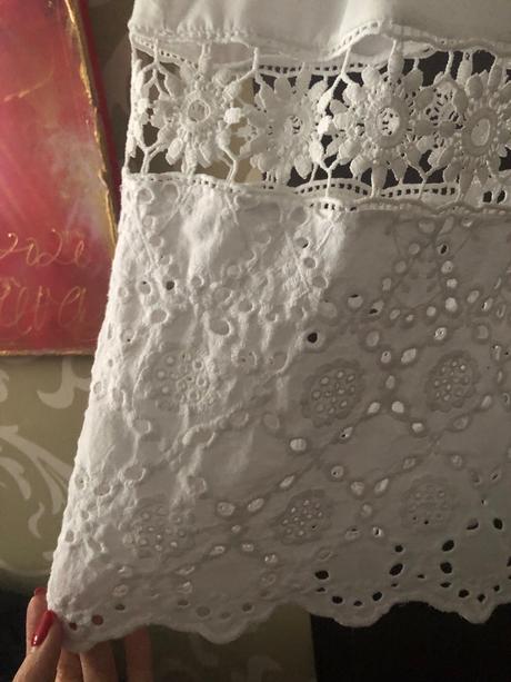 Krásne šaty na leto, s