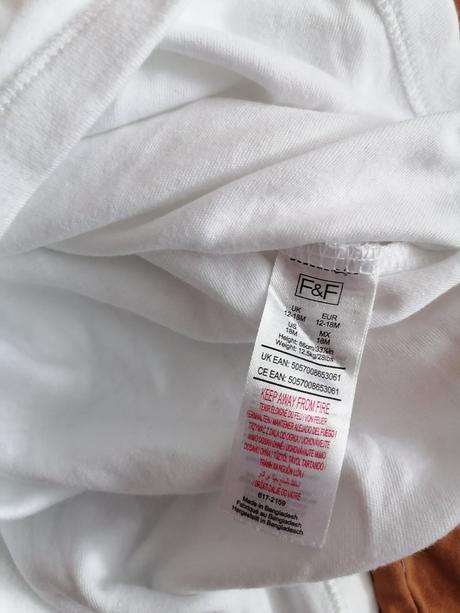 Nohavice - 86 bodynka darujem, 86