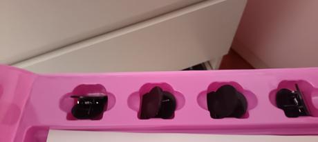 Obrovský kufrík s množstvom farbičiek,fixiek,