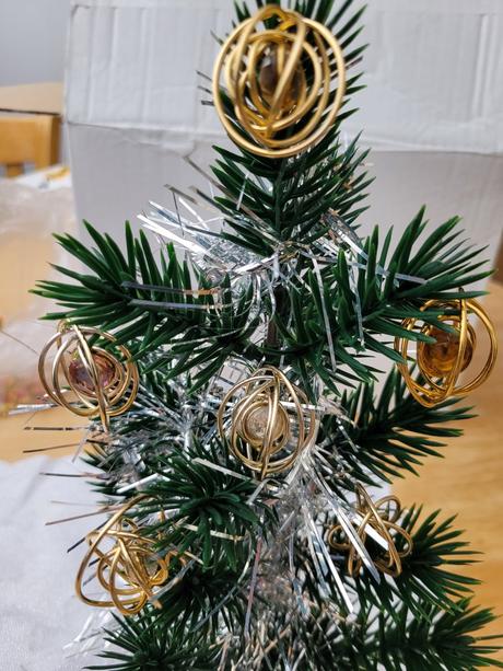 Drôtikove vianočné 3, 