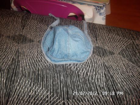 Riflová pirátska šatka, rada,74