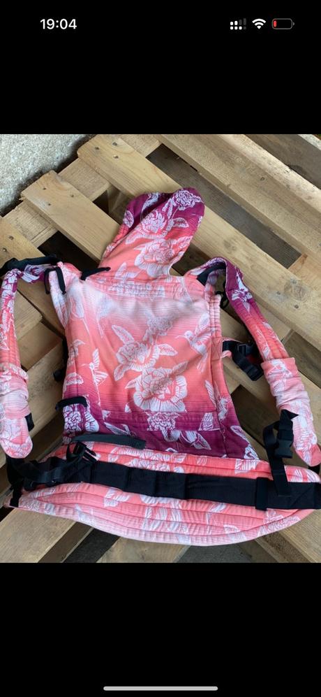 Ergo nosič rischino, rischino