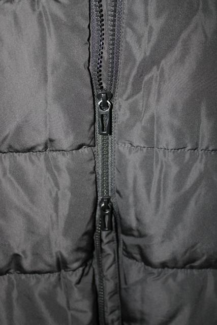 Čierna vesta č. m, m