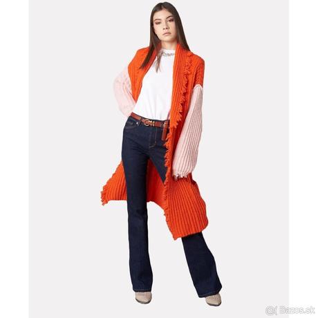 Kardigan/sveter silvian heach, l