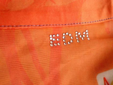 Etoile du monde  s-m, s