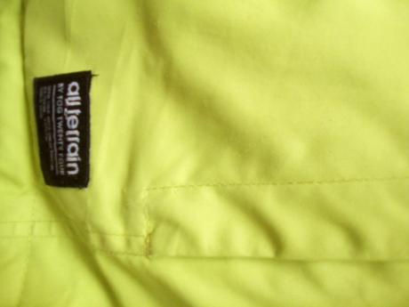 Lyžiarska vetrovka, 164