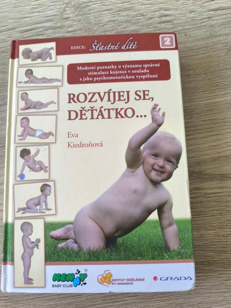 Eva kiedroňová rozvíjej se, děťátko..., 