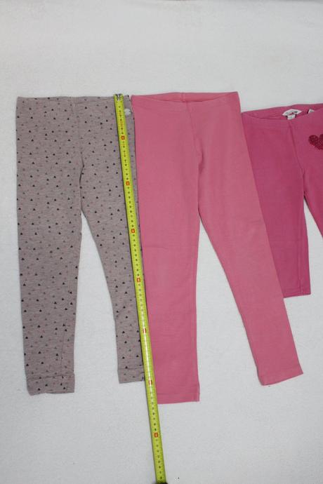 Balíček pre dievča 110-116 (44 ks), 104–116