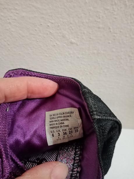 Tenisky na klinovom opätku, 35