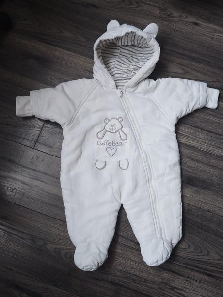 Kombinéza s uškami, just too cute,62