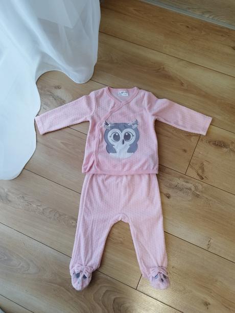 Súprava sovička veľkosť 74, 74