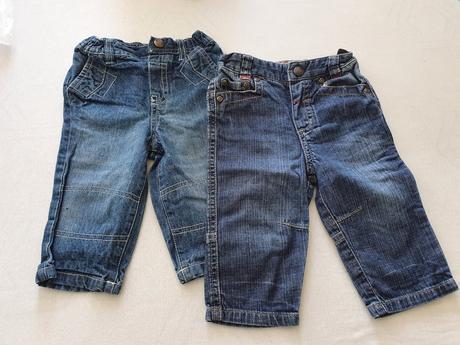 Velký balik viac ako 80 ks od 0 do 1,5 roka, 68–80