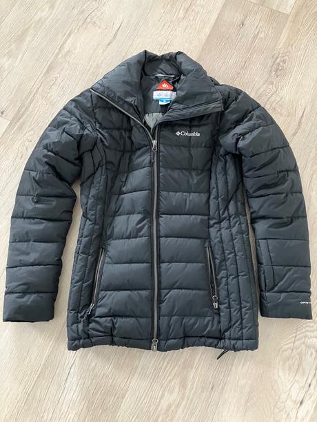 Lyziarska damska bunda (columbia), columbia,xs