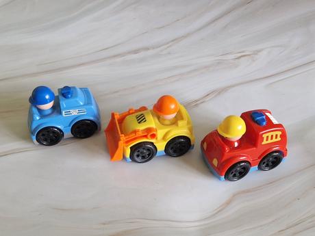 Mix prve auticka (14ks), 