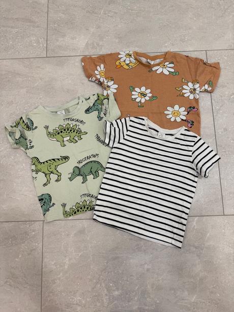 Trička lindex, lindex,104