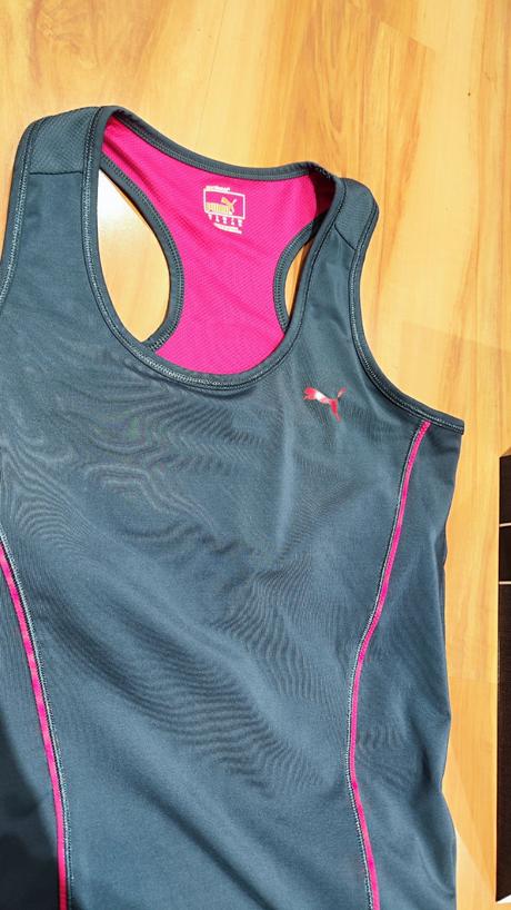 Puma športové tielko, puma,xs