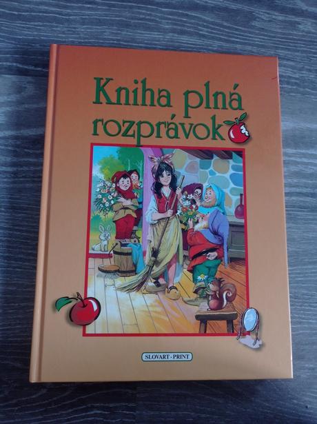 Kniha plná rozprávok, 