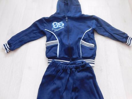 Tepláková súprava č.74-80, 74