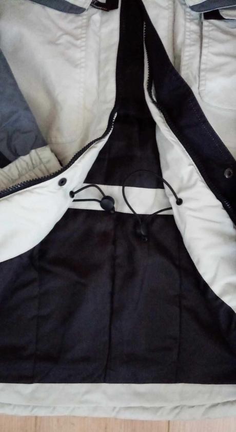 Pánska lyžiarska vetrovka, veĺ.xxl, zn.sportland, xxl