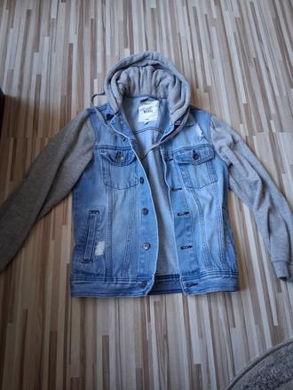 Rifľová bunda, rebel,xs