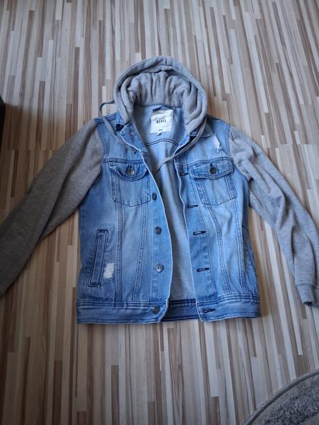 Rifľová bunda, rebel,xs