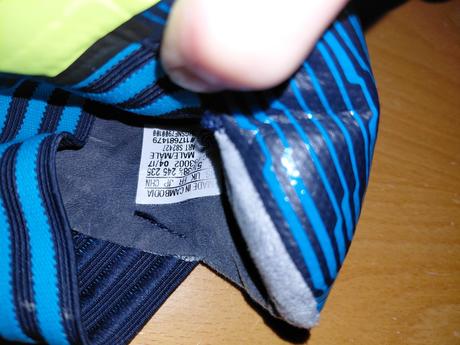 Kopačky adidas, adidas,38