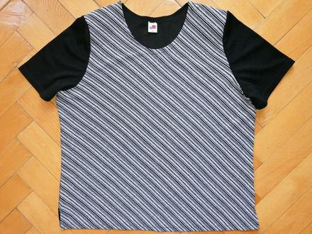 Elegantný top - min. nosený, xl
