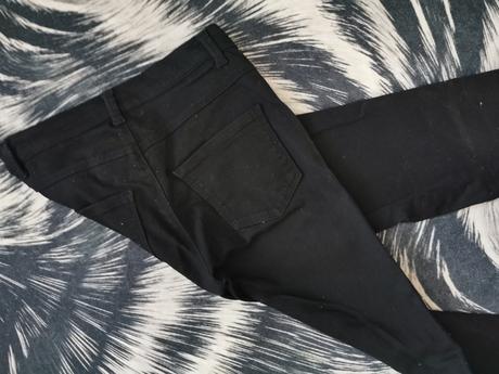 Riflove nohavice, sisley,xs