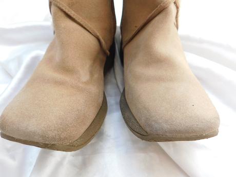 Marks&spencer semišove čižmičky, marks & spencer,32