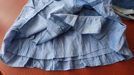 Lindex - suknička,blúzka a šortky, 134 / 140