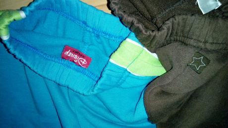 Chlapčenské hrubšie tepláčiky, disney,80