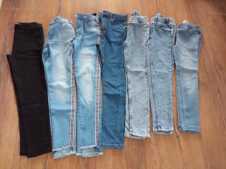 Riflové dzeginsy, 146